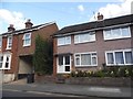 Houses on Wincheap, Canterbury