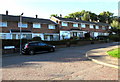 Laybourne Close houses, Pontnewydd, Cwmbran