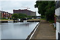 Stanley Top Lock No 1 on the Leeds and Liverpool Canal