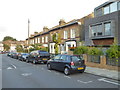 Houses in Broadhinton Road