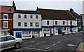 Caistor Market Place