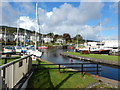 Ardrishaig - Start of Crinan Canal