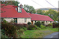 Red roofs