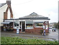 General Store on Station Road, Southwold