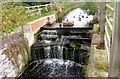 Gamston Lock, #3 on the Grantham Canal