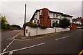 Bath Lane at Shirburn Avenue, Mansfield