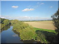 River Severn Near Shrewsbury