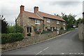 Hillside cottages