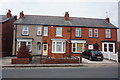Houses on Hasland Road, Chesterfield