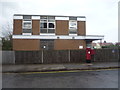 Building on Pier Avenue, Southwold