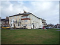 Houses on Constitution Hill, Southwold