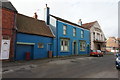 Buildings on Newport, Barton upon Humber