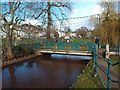 Bridge over Dawlish Water, Dawlish