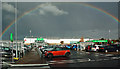 Dark Skies Over ASDA