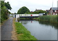 Netherton Swing Bridge No 6