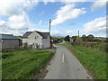 Cottage at the old crossroad