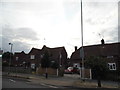 Houses on Sturry Road, Canterbury