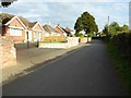 Bungalows on Squires Walk, Kempsey