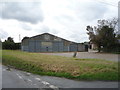 Farm building, Fordley Hall