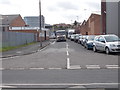 Phillips Street - Methley Road