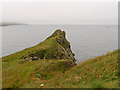 HU4740 : Shetland, The Knab by David Dixon