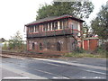 Signal Box - off Albion Street