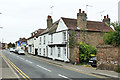 Houses on High Street, Great Wakering