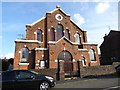 Wood Lane Methodist Church