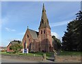 Chesterton: Holy Trinity church