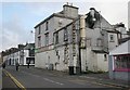 Dilapidated building, Castle Douglas