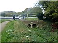 Cropwell Town Bridge on the Grantham Canal