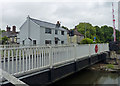 Maghull Hall Swing Bridge No 12