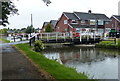 Methodist Swing Bridge No 15