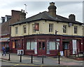 The Victoria pub, Victoria Street, St Albans