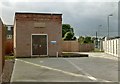 Sewage pumping Station, Cator Lane, Chilwell