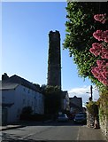 W9167 : Round tower, Cloyne by Jonathan Thacker