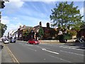 Bricketts Almshouse, Salisbury