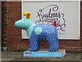 Great North Snowdog Es Tu Costa, Hazelwood Avenue, Jesmond