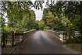 Railway bridge, The Approach 