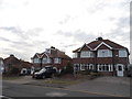 Houses on High Street St Lawrence