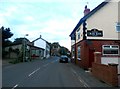 High Street in Wroot