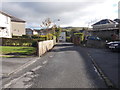 Branch Road - looking towards Burnside Crescent