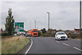 A46 approaching Aston Cross