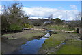 Small stream near Torpoint