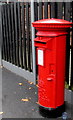 Queen Elizabeth II pillarbox, Gilmore Street, Stockport