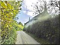 West Milton, Larcombe Cottage