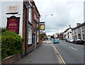 The Greyhound Inn, Ormskirk