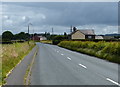 East along Skelmersdale Road