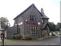 Former Cemetery Lodge - Carleton Road