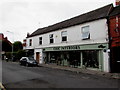 Wide shop front in Hospital Street, Nantwich